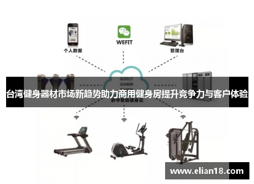 台湾健身器材市场新趋势助力商用健身房提升竞争力与客户体验